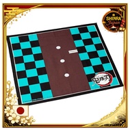 《Direct From Japan》  Skater Lunch Box Lunch Cross 43 x 43cm Demon Slayer: Kimetsu no Yaiba Kamado Ta