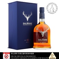 DALMORE 18 YEAR OLD 2023 RELEASE