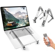 Magic X1, Mini 3-in-1 Multi-Function Laptop Stand, Pocket Size Adjustable Stand, fit Your Phone, Tab