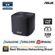 ASUS ZenWiFi AX Mini (XD4) Whole Home Mesh WiFi 6 System (1 Pack), Parental Controls