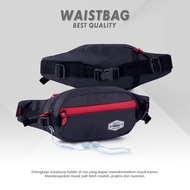 Ergo Studio EG 372 Men's Fashion Waistbag > Men's Sling & Shoulder Bag