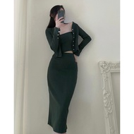 Set 3 Knitted elasticPiece A2230