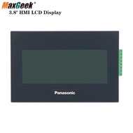 Maxgeek AIG02GQ02D 3.8" HMI LCD Display Monitor For Replace Panasonic HMI Touchscreen 3.8inch Touch 