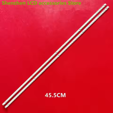 New FOR Sony KDL-40EX520 Light Bar LJ64-02826A STS400A42-62LED-REV.1 45.5CM 62LED 100%NEW LED backli