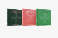 TXT Temptation專輯