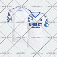 Best Choice Football Jersey Men Women Clothes Copenhagen Jersey Breathable Quick-Drying Oversized Du