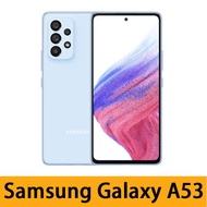 Samsung三星 Galaxy A53 5G 手機 8+256GB 天空藍 限期快閃ONLINE優惠,限量8部