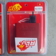 RED LEO CDI WAVE125 EX5 LC135 Y125Z WAVE100 100% ORIGINAL PNP W125 W100 EX5 LC135 V1-V7 REDLEO SCK N