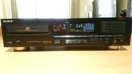 SONY CDP-990 CD播放機 讀片迅速 附原廠遙控器