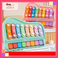 Baby & Kids Educational Piano Xylophone Musical Toys Set