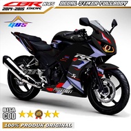LOKAL NEWEST - Decal CBR150R K45A Local Sticker HONDA CBR 150R K45A Fullbody Sticker Decal Cbr 150r 