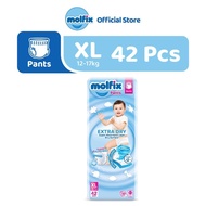 Molfix Extra Dry Pants Jumbo Pack XL42
