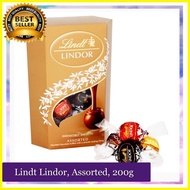 △   Lindt Lindor Assorted Chocolate Truffles 200g in GiftBox