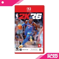 Switch 2 NBA 2K26