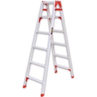 Krisbow 3.6M Multi-Aluminum Folding Ladder 6 Steps