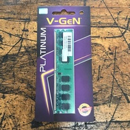 Ram PC V-GEN DDR2 2GB 6400