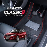 Kamatto Classic Haval H2 2016 - Present Car Floor Mat and Carpet