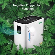 ►DEDAKJ DE-2SW Oxygen Concentrator 2L-9L Home Care Portable Oxygene Machine 90% High Concentration O
