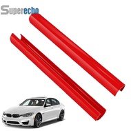 2Pcs Car Front Grille Nose Trim Air Inlet Bar Strip for BMW F20 F21 F22 F23 F24 [superecho.my]