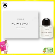 BYREDO MOJAVE GHOST EAU DE PARFUM (EDP) 100ML FOR MEN & WOMEN DAILY POSTAGE