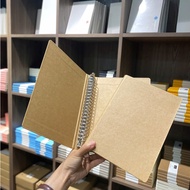 A5 20-hole notebook without refill