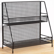 Desktop Rack Dining Table Snack Rack Living Room Water Cup Rack Kitchen Countertop Seasoning Multi-L