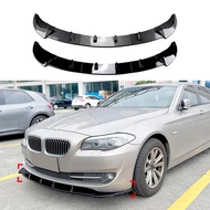 Suitable for BMW 5 Series F10 Early Stage 2011-2014 Standard Version Front Bumper Front Lip Front Sh
