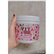 [READY STOCK] VITAMILK JUICE EDITION (KESAN 10X GANDA LEBIH CEPAT
