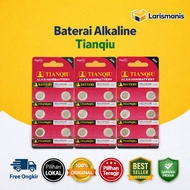 Button Battery BATTERY Cell AG5/LR754H/393A RETAIL SALE