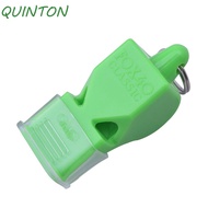 QUINTON Referee Whistle Plastic Sports Hockey Soccer Basketball Football Survival Outdoor Whistle