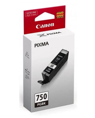 Canon pgi750bk cli751bk, c,m,yตลับหมึกของแท้ ใช้กับรุ่น  ip7270 ip8770 ix6770 ix6870 mg5470 mg5570