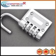 Lock No. 4 Part 4 Number Change Password As You Want