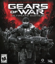 Gears of War Ultimate Edition - Offline PC Game with DVD
