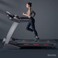 Household Medium and Large Electric Treadmill Multifunctional Foldable Shock Absorption Slope Indoor Fitness Exercise Eq