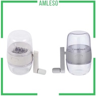 [Amleso] Manual Nut Grinder Household Blender Food Chopper Shredder Tool Hand Crank Portable Handhel