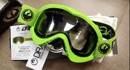 清貨價 Dragon Alliance Unisex  DX  Green Smoke  綠色  snow ski Goggle 成人 Adult  雪鏡 滑雪 雪地 運動鏡  護鏡  S1Multi