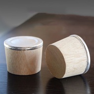 Warm Water Bottle Cork Cork Hot Water Bottle Cork Household Thermos Wooden Cap Old-fashioned Boiling