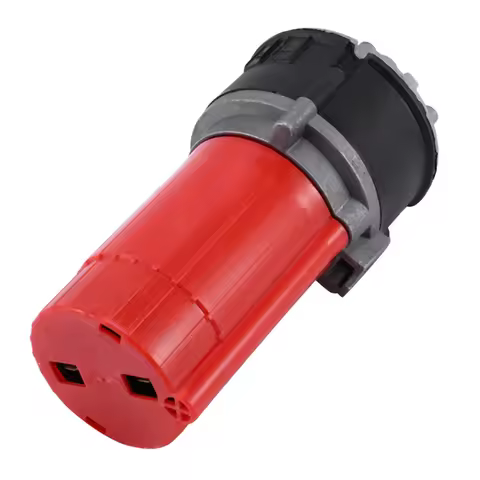 A14U-125Db 12V Red Dixie Car Trumpet Air Horns DIXIE Musical Air Horn Dukes Of Hazzard General Lee F