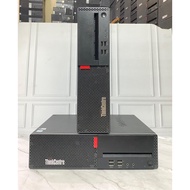 PC Lenovo M910S CORE I5 GENERATION 6 6500 RAM 16GB SSD 256GB LIKE NEW READY TO USE