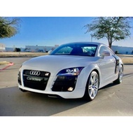 Audi TT MK2 Caractere bodykit body kit front rear bumper side door panel cover ducktail spoiler lip