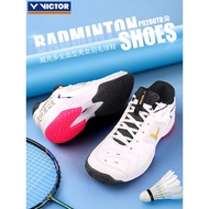 Genuine victor Victory Badminton Shoes Men's Shoes Women's Shoes victor Professional Breathable Shoc