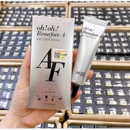 RETINOL Oh! Oh! 0.06% CLINICAL essence to fade melasma and wrinkles