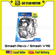 SUZUKI SMASHREVO REVO / SMASH V115 ENGINE GASKET COMPLETE SET OVERHAUL GASKET