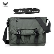 สินค้าพร้อมส่ง  กระเป๋าสะพายข้าง  รุ่น Vediem Bag  NB-CB02  By N-Brukas
