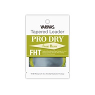 VARIVAS Harris Tapered Leader Pro Dry FHT 14ft 6X TL-46