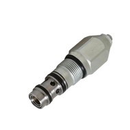 25-207300 Construction Machinery Parts 25/207300 Relief Valve For JCB Backhoe Loader Cartridge Count