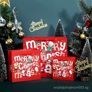 Christmas Gift Bag Large Christmas Gift Bag Packing Bag Christmas Eve Gift Handbag Paper Bag Gift Ba
