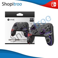 IINE Pokemon Scarlet & Violet Edition Wireless Controller for Nintendo Switch