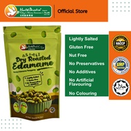Health Paradise Dry Roasted Edamame 50gm Dry Food