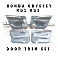 🇯🇵🇯🇵  Door Trim Set For Honda Odessey RB1 RB2 / Door Trim Panel / Kulit Pintu Kereta